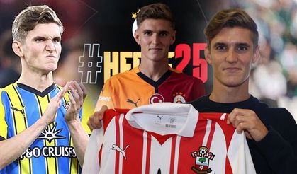 Jelert’le ilgili opsiyon açıklaması geldi! İngilizler kadroya katacak mı?