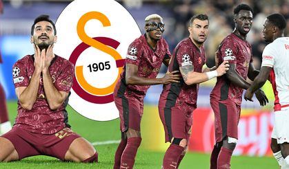 Aslan Avrupa'da yaralı! İşte spor yazarlarının Monaco mağlubiyet yorumları