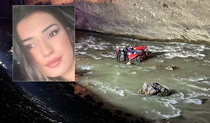 Zap Suyu'nda trajik ölüm! Genç kadın kurtarılamadı