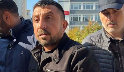 Adliye önünde eşini bıçaklayan şahıs tutuklandı