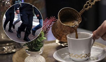 Kahvenin de sahtesini gördük! Bursa'da operasyon: 5 gözaltı