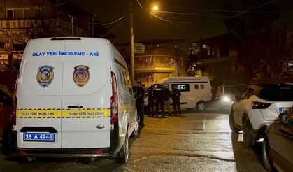 İzmir'de hırsızlar ev sahibini öldürdü