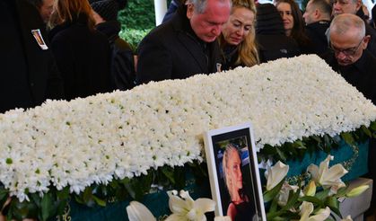 Leyla Mizrahi son yolculuğuna uğurlandı