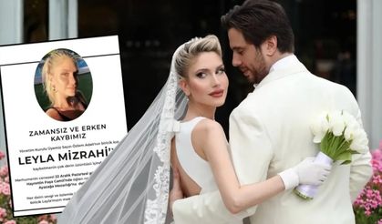 Sosyetenin ünlü ismi genç yaşında uykusunda öldü