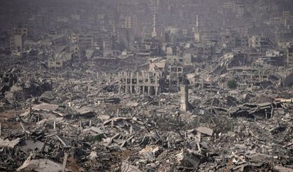 Ateşkes var ama İsrail Gazze'ye saldırmaya devam ediyor