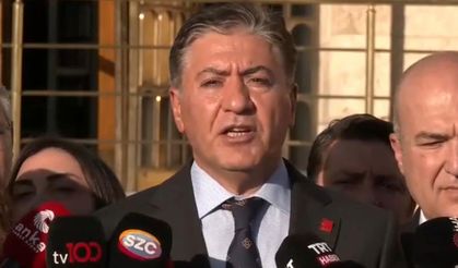 CHP, Terörsüz Türkiye raporunu sundu