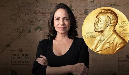 Nobel ödülü alacaktı ortadan kayboldu! Venezuela muhalefet lideri hala kayıp