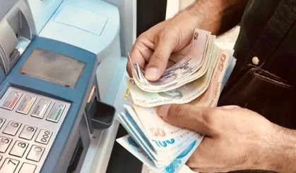 ATM'den para çekmede yeni dönem 1 Ocak'ta başlıyor!