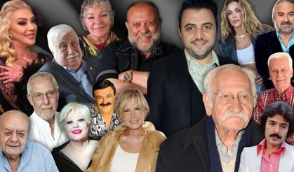 2025 Yılında aramızdan ayrılan ünlü isimler!