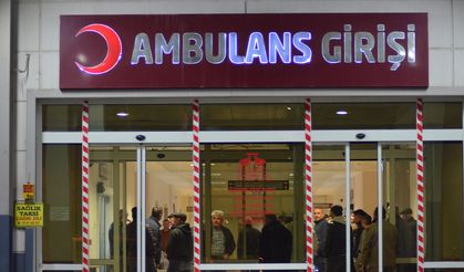 Burdur'da iş kazası! 5 işçi yaralandı