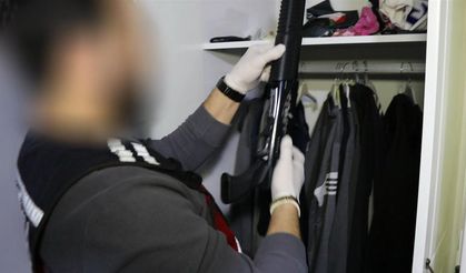 9 ilde DEAŞ operasyonu