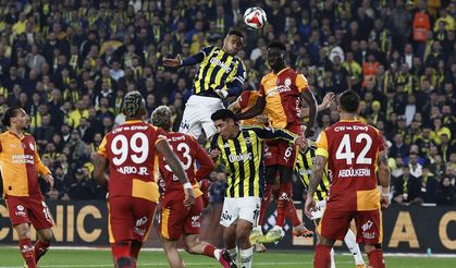 Dev derbinin saati değişti