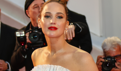 Jennifer Lawrence: Yeterince güzel olmadığım için role seçilmedim