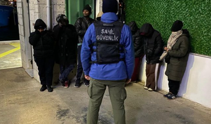 Göçmen kaçakçılarına yönelik operasyon: 19 organizatör yakalandı!