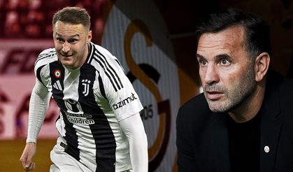 Galatasaray'dan '10 numara' hamle