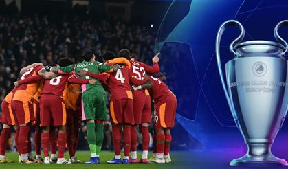 Galatasaray'ın Şampiyonlar Ligi kadrosu belli oldu