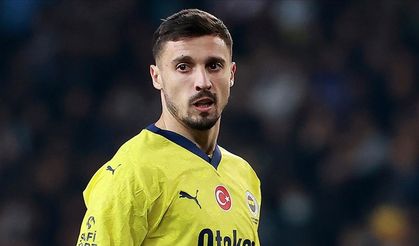 Krunic Fenerbahçe sözleriyle olay yarattı!