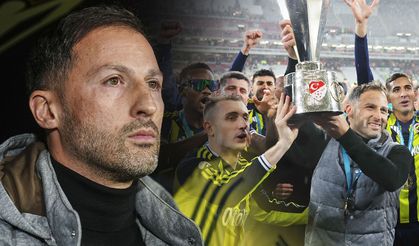 Fenerbahçe’de sürpriz Tedesco kararı