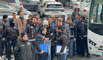 Araç muayene işlemlerinde usulsüzlük! 13 kişi yakalandı