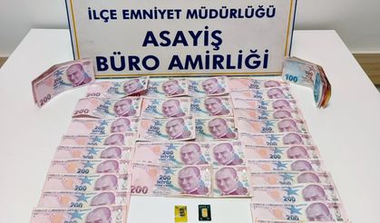 Konya'da sahte altın satmaya çalışan 3 şüpheli tutuklandı