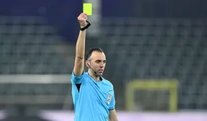 Juventus - Galatasaray maçının hakemi belli oldu