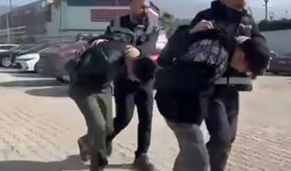 Buluştukları kadını kabloyla bağlayıp cinsel saldırıda bulundular