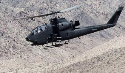 Güney Kore'de askeri helikopter düştü: 2 ölü