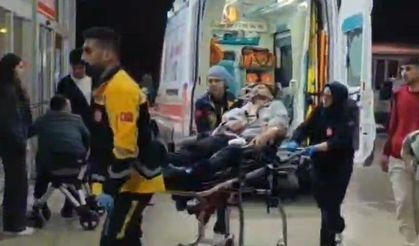 Adana'da iki grup arasında bıçaklı kavga: 2 yaralı