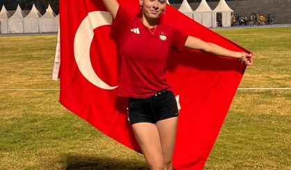 Aysel Önder Kadınlar Günü'nde tarih yazdı