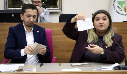 Bolu Belediyesi Başkan Vekili Mehmet Tuna Özcan oldu