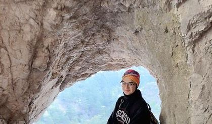 Görme engelli Şükran'ın hayatı üniversitede değişti