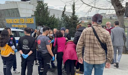 İstanbul'da bir lisenin laboratuvarında patlama: 4 öğrenci yaralandı