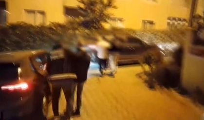 İstanbul'da 5 ilçede uyuşturucu operasyonu: 9 kişi tutuklandı