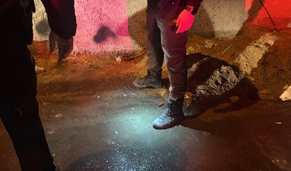 Kütahya'da silahlı kavga: 1 yaralı