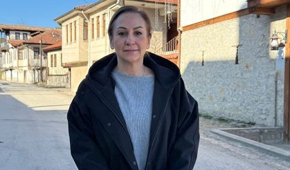 Tarihi kent Safranbolu'da bayram yoğunluğu