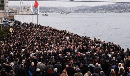 İlber Ortaylı son yolculuğuna uğurlandı
