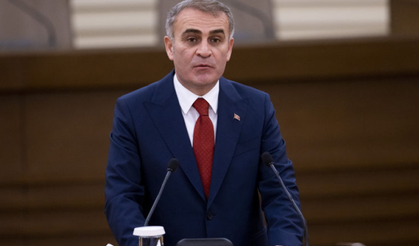 AYM Başkanvekili İrfan Fidan oldu