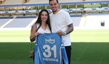 Ederson'un eşi: Tehdit ve hakaret mesajları alıyorum