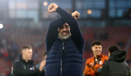 Arda Turan tarihe geçti