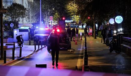 Kadıköy'de restorana silahlı saldırı