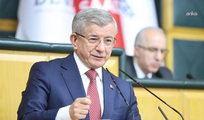 Ahmet Davutoğlu'ndan 23 Nisan Ulusal Egemenlik ve Çocuk Bayramı mesajı: "23 Nisan, gelecek demektir"