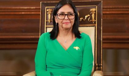 ABD, Venezuela Geçici Devlet Başkanı Rodriguez'e yönelik yaptırımları kaldırdı