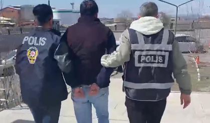 Cezaevi firarisi bazanın içinde yakalandı