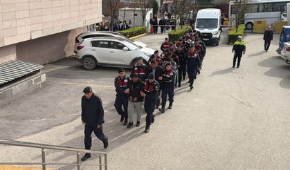 Eskişehir'de tefecilik operasyonu; 4 tutuklama