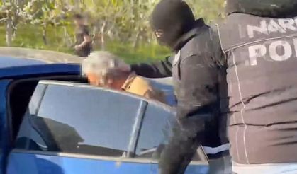 Hindistan'da kırmızı bültenle aranan şüpheli, Beylikdüzü'nde yakalandı