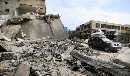 İsrail'in Lübnan'a düzenlediği saldırılarda can kaybı 2 bin 294'e yükseldi