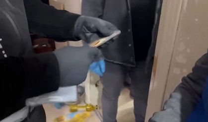 İstanbul'da uyuşturucu operasyonu: 176 kilogram uyuşturucu ele geçirildi