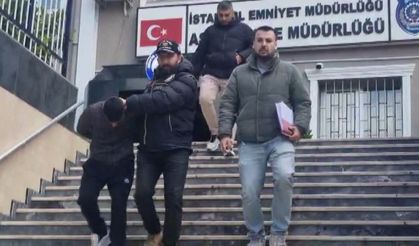 Kadıköy'de lüks sitelerden hırsızlık yapan 2 şüpheli yakalandı