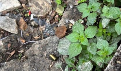 Kağıthane'de sevgilisinin eşine ait iş yerini kurşunlattı; 130 kamera görüntüsü incelenip yakalandı