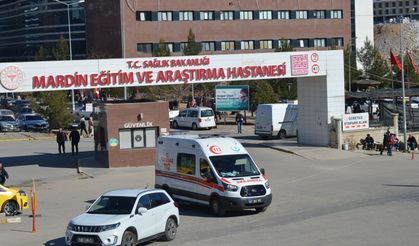 Mardin'de silahlı saldırıya uğrayan çoban öldü